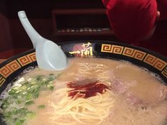 -一兰拉面(池袋店)