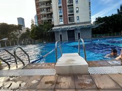 -天安数码城会所游泳馆