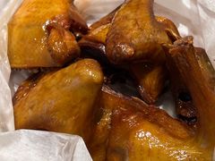 传统盐焗鸽皇-大鸽饭(岗顶店)