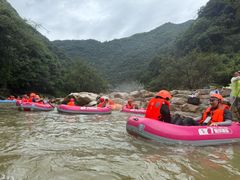 -雅鲁激流探险漂流