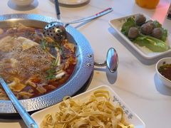 -古乐牛香·鲜牛肉牛杂火锅(解放东路店)