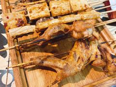 -新凯旋烧烤·燕姐千岛湖土菜