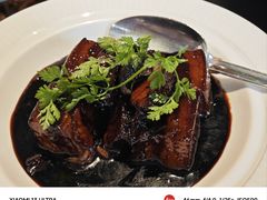 黑松露鲍鱼红烧肉-北京四季酒店·采逸轩
