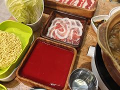 -菌小白·野生菌火锅(时尚天河店)