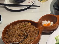 -绿茶餐厅(淮安吾悦广场店)