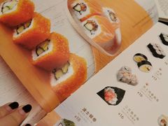 -元气寿司(东方宝泰店)