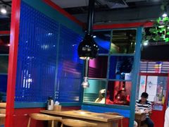 大堂-老炉家木炭烤肉(长江国际店)