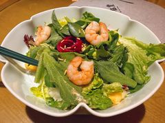 鲜虾蔬果沙拉-泰钰丰烤鸭(永安道店)