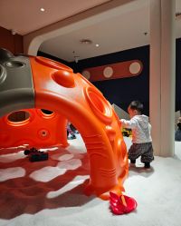 -奈尔宝家庭中心·亲子餐厅(长沙运达汇店)