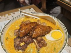 槟城喇沙猪扒米线-华嫂冰室(尖沙咀店)