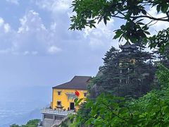 -九华山风景区