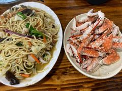 -老伯蟹脚店(朝阳路店)