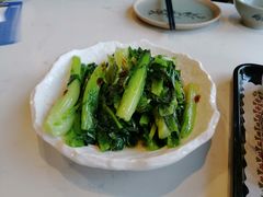 葱油盐捞鹅菜-乜都得港式茶楼(天贵路店)