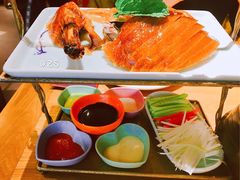 -满园烤鸭·春饼(奥体万达店)