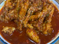 京玉菲辣鸡爪-京玉菲饭店(李村店)