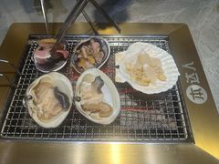 -本达人海鲜烧烤·朝鲜族风味(发展店)