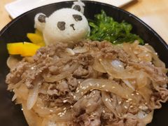 肥牛盖饭-宝寿司(红瓦寺店)