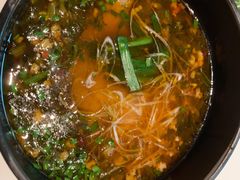 小锅米线-胡麻(静安嘉里店)