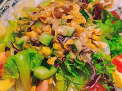 夏威夷沙拉-韩宫宴烤肉·料理(桐乡吾悦广场店)