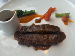 -云厨·高空西餐厅(成都瑯珀·凯悦臻选酒店)