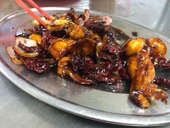 -黄亚华小食店(Jalan Alor)
