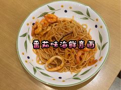 -萨莉亚意式餐厅(天河城购物中心店)