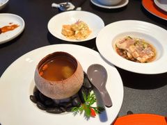 -丽晶轩中餐厅(重庆丽晶酒店)