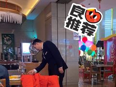 -永泰福朋喜来登酒店-宜客乐自助餐厅(远大路店)