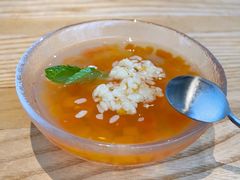 桂花酒酿炖木瓜-客汀家宴·客家烟火 四季食材(集美店)