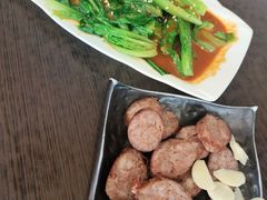 麻酱油麦菜-古代饭堂(冠亚店)