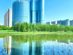 -艾溪湖湿地公园