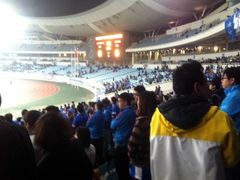 -南京奥林匹克体育中心-体育馆