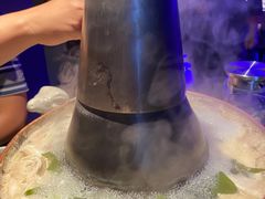 -额尔敦传统涮(公园西路店)