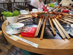 -醉月城西昌火盆烧烤(天府店)