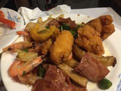 -星伦多 自助料理(圆融店)