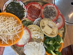 -蜀都冒菜·酱蟹生腌