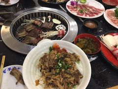 -梦山水日本烧肉(五四广场店)