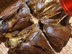 -东口码头·烧鸽子·鱼头泡饼·地方菜(金鹰悦城店)