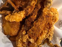 -江边城外烤全鱼(世茂广场店)
