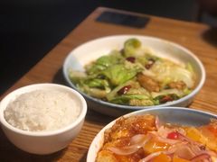 特色五柳炸蛋-小和庆·知味(首铸万科店)