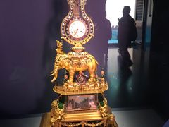 -故宫钟表馆