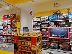 -乐高授权专卖店(鲁能城购物中心店)