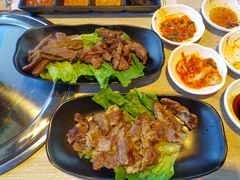 -郑阿姨的家·이모네·韩料&烤肉(武川路店)