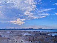-长江澳风力发电景观区