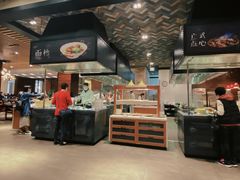 -顺德美的万豪酒店·自助餐·贡厨