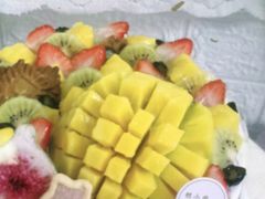 -糕小爱动物奶油生日蛋糕定制(晋江万达店)