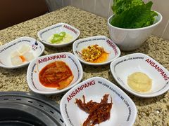 -安又胖韩国烤肉(美罗城店)