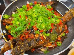 招牌臭鳜鱼-潇湘阁(望京SOHO店)