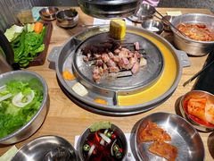 -姜虎东白丁烤肉(恒隆广场店)