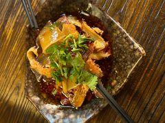 夫妻肺片-玉祥府牛肉罩饼(金光道店)